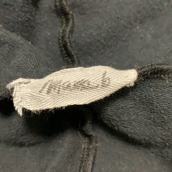 Mama B Structured Cotton Waterfall Blazer - Picture 11 of 13